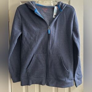 Navy Blue Hoodie by Cat & Jack